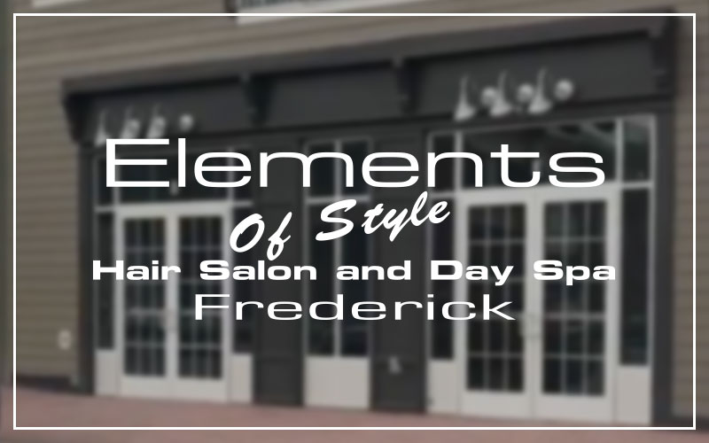 Frederick - Elements of Style Salon