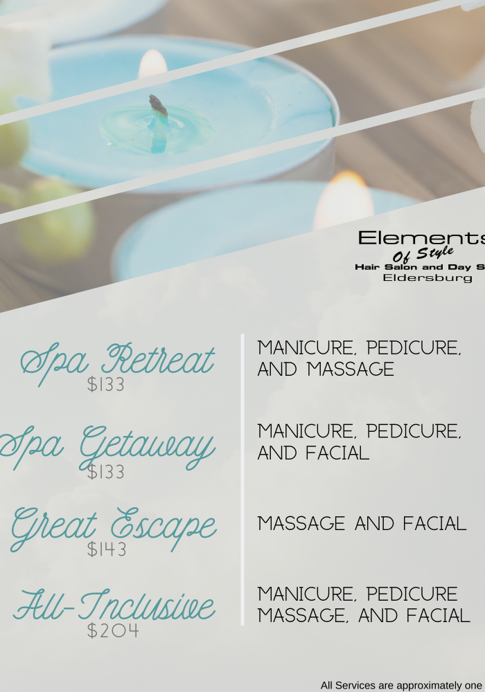 SPA PACKAGES